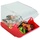APS Universal-Spender-Box rot, 1 St.