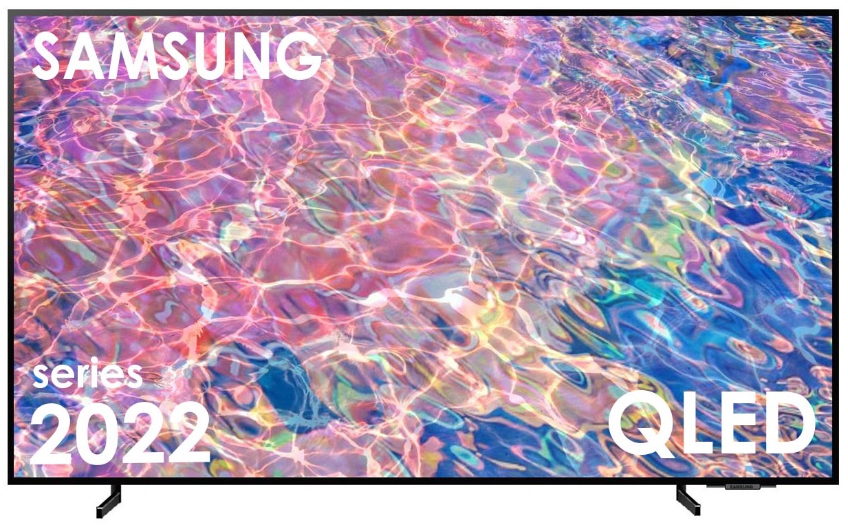 Samsung QLED Q75Q60B 75 Zoll 4K UHD Smart TV Modell 2022