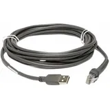 Zebra Technologies Zebra USB Kabel, CBA-U51-S16ZAR