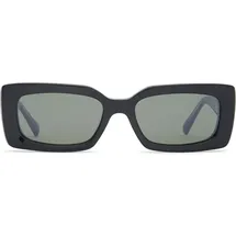 Von Zipper Vonzipper Radio Sonnenbrille - Black Crystl Gloss / Vintage Grey - One Size