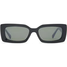 Von Zipper Vonzipper Radio Sonnenbrille - Black Crystl Gloss / Vintage Grey - One Size