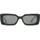 Von Zipper Vonzipper Radio Sonnenbrille - Black Crystl Gloss / Vintage Grey - One Size
