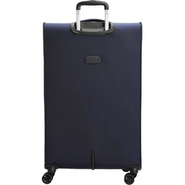 d & n Travel Line 9504 Koffer-Set 3-tlg. blau