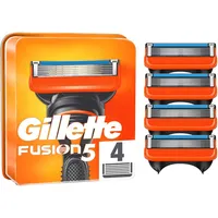 Gillette Fusion 5 Rasierklingen 4 Ersatzklingen Nassrasierer Herren 5Fach Klinge