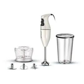 Unold ESGE-Zauberstab 9240024 E 120 Select Creme, inkl. Zubehör