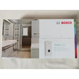 Bosch Durchlauferhitzer TR500121/24/27EB