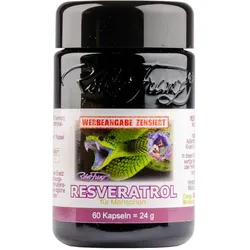 Robert Franz Resveratrol (60 Kps.)