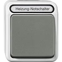 Merten Heizungs-Notschalter MEG3449-8029