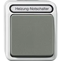 Merten Heizungs-Notschalter MEG3449-8029