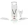 Boerner Pharma V5-Hobel Scheiben 3-tlg. Schwarz
