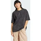 Adidas Originals Wash Kurzarm-t-shirt - Black - M