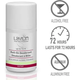 Lavilin Deodorant Roll-On 80 ml