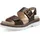 ARA Malaga Damen Mocca 38