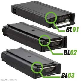 TranzX Akku BL03 36V 11Ah