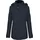 Kariban Damenparka - navy XXL