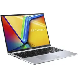 Asus Vivobook 16 AMD Ryzen 7 7730U 16 GB RAM 512 GB SSD Win11 Home Cool Silver