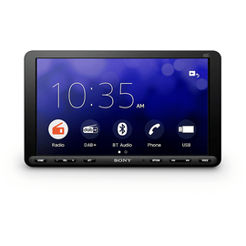 Sony XAV-AX8050ANT Doppel-DIN Moniceiver AppRadio, Bluetooth®-Freisprecheinrichtung, DAB+ Tuner, in