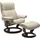 Stressless Mayfair mit Classic Base Leder 88 x 102 x 77 cm cream batick