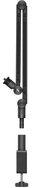 Sennheiser Boom-Arm Rundfunk-Gelenklarm- stativ