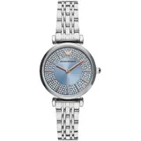 Emporio Armani Damenuhr Edelstahl Damenuhren