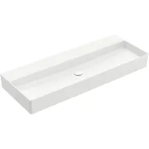 Villeroy & Boch Memento 2.0 Wandwaschbecken 120 x 47 cm (4A22C3RW)