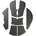Gaming Model D schwarz