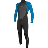 O'Neill Reactor-2 3/2mm Back Zip Full Neoprenanzug Herren in black-ocean, M
