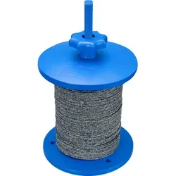 Ständer zur Lagerung von Fiberschleifer Ø 100 bis 230 mm