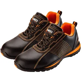 Neo Arbeitsschuhe Sicherheitsschuhe Halbschuhe Stahlkappe Sportliche - Größe 46