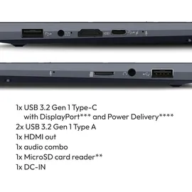 Medion Akoya E16433,