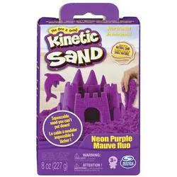 SPIN MASTER 12496 Kinetic Sand Nachfüllpackung 226 g, unterschiedliche Varianten sortiert