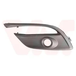 VAN WEZEL Lüftungsgitter, Stoßfänger vorne links  für MAZDA BAJC50C21A BAJC-50-C21A 2745593