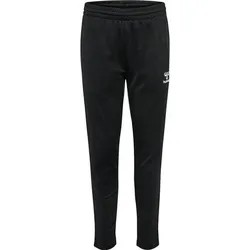 HUMMEL Kinder Sporthose hmlESSENTIAL TRAINING, BLACK, 140