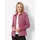 Sieh an! Shirtjacke in Lila 52