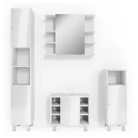 Vicco Fynn 100 cm weiß