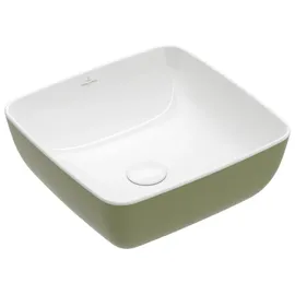 Villeroy & Boch Artis Aufsatzwaschbecken 41 x 41 cm (417841BCS8)