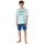 SCHIESSER Jungen Schlafanzug Set, kurz, Kinder, Baumwolle Motiv Blau/Türkis 140