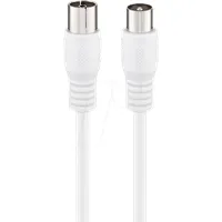 Goobay 58811 Koaxialkabel 10 m