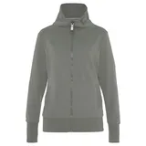 ELBSAND Sweatjacke Damen grün Gr.L (40)