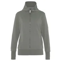 ELBSAND Sweatjacke Damen grün Gr.L (40)