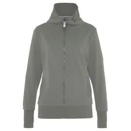 ELBSAND Sweatjacke Damen grün Gr.L (40)
