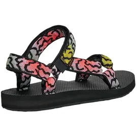 Teva Original Universal Damen Epic Coral/Green Multi 38