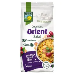 Bohlsener Mühle Couscous Orient Salat bio