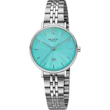 REGENT Damen Armbanduhr Analog Metallarmband D2URF1495 - Silber
