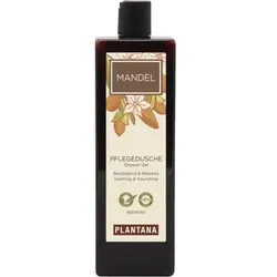 PLANTANA Mandel Pflege Dusche 500 ml