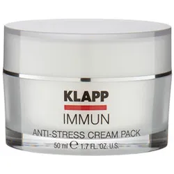KLAPP Cosmetics Immun Anti-Stress Cream Pack 50ml
