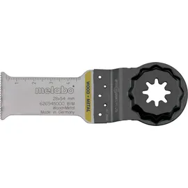 Metabo Tauchsägeblatt "Starlock Plus" Holz+Metall, BiM, 28 x 54 mm