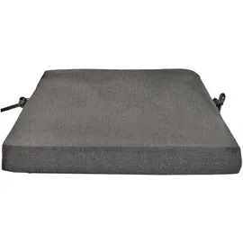 Garden Pleasure DIJON/BASTIA Set 13-tlg. Braun/Grau
