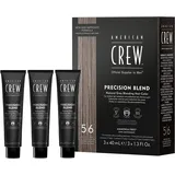 American Crew Classic Precision Blend 5-6 medium ash 3 x 40 ml