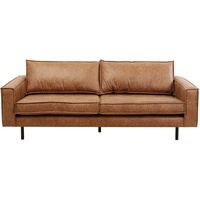 Kare Sofa Neo 2-Sitzer Tobacco